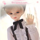 大好評 可愛い 1/4高品質BJDドール 人気ドール 球体関節人形 男の子 本体 服 ウィッグ BJD ドール 洋服セット ハンドメイド ボディ 洋服 球体 関...