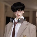 韓国風 大好評1/3 ドール 高品質BJDドール 人気ドール 球体関節人形 男の子 本体 服 ウィッグ BJD 洋服セット ハンドメイド ボディ 洋服 球体 関...