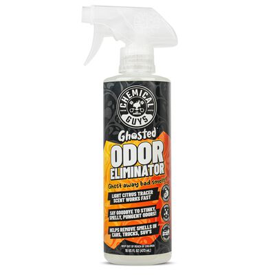 GHOSTED ODOR ELIMINATOR 16oz