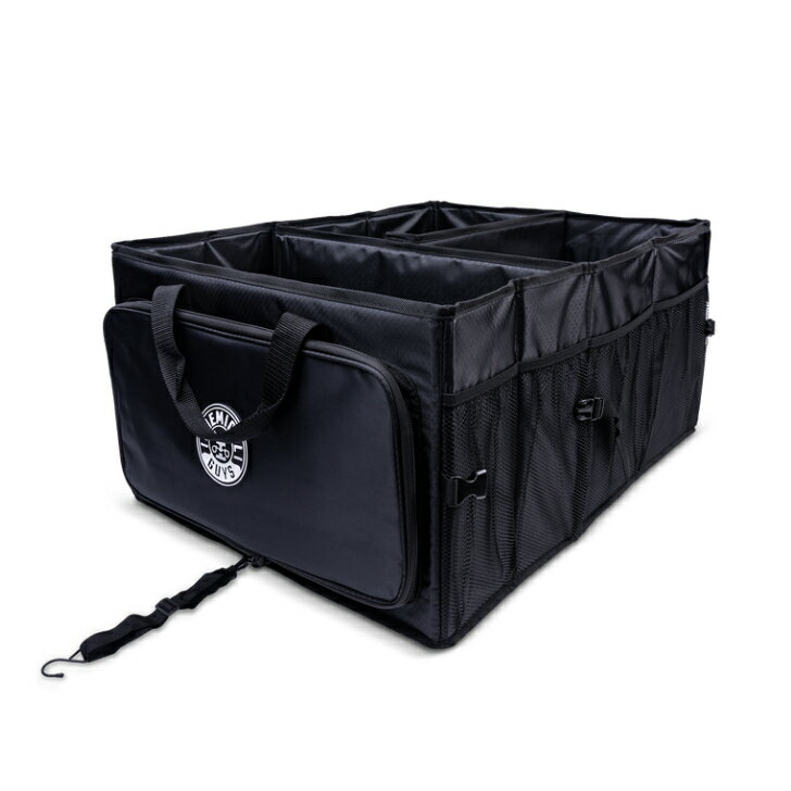 Ride Along Large Space Trunk Organizer