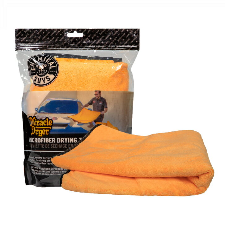 MIRACLE DRYER MICROFIBER TOWEL, 36