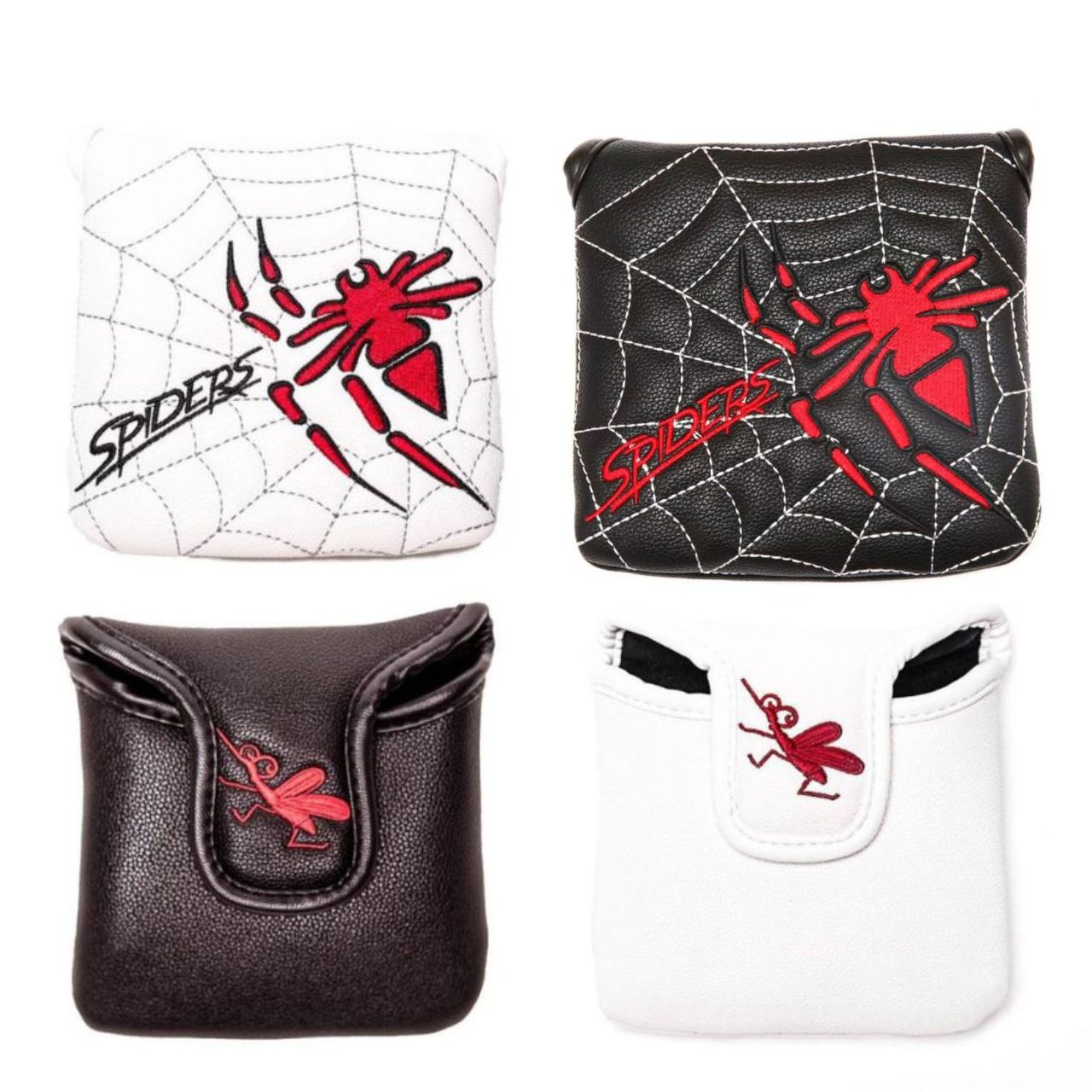 楽天市場】スパイダー（パター用｜ヘッドカバー）：ゴルフ<スポーツ 