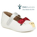 EMU エミュ エミュー キッズ バレエシューズ アヒル Duck Ballet K11954 フラットシューズ スニーカー 子供靴 女の子 男の子
