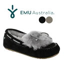 EMU Australia エミュ エミュー モカシン シープスキン AMITY CUFF アミティ ...