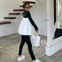 【LAST SUMMER SALE】通常価格¥7,100→¥3,970 キャミソール キルティング 肩紐調節可能 フレアシルエット 体型カバー レディース カジュアル ママファッション ホワイト CHERI/キルティングフレアキャミ