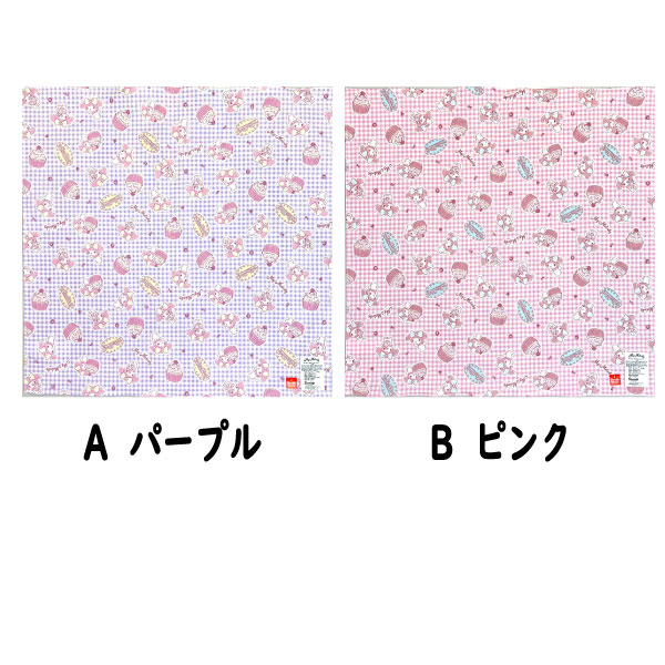 ランチクロス ナフキン マイメロディ マイメロ キャラクター 子供 キッズ グッズ ...