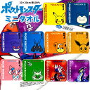 ミニタオル ポケモン ハンカチ 訳アリ ポケットモンスター キャラクター ハンカチ タオル タオルハンカチ 子供 プチタオル 入園 入学 グッズ キッズ 男の子 女の子 小学生 かっこいい おしゃれ 人気 ギフト 【t1157】