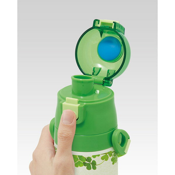 2WAY ステンレスボトル 430ml ピグミン 679995 可愛い人気ゲームキャラクター 任天...