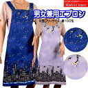 大人用 親子 エプロン星空 夜景 ビル 猫 キャット スター お手伝い 学校 こども 子ども 料理 おしゃれ 男児 女児 小学生 学生 かわいい 大好き キッズ プレゼント 母の日 実習 クッキング 父の日 かっこいい 【bam0051】