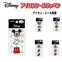 アイロン ワッペン 3枚セット ディズニー ミッキー ミニーちゃん チプデ ドナルド アップリケ ステッカー アイロン接着 入園 男の子 女の子 おしゃれ かわいい かっこいい 人気 バッグ 帽子 スモッグ お名前 シール 【wp0115】