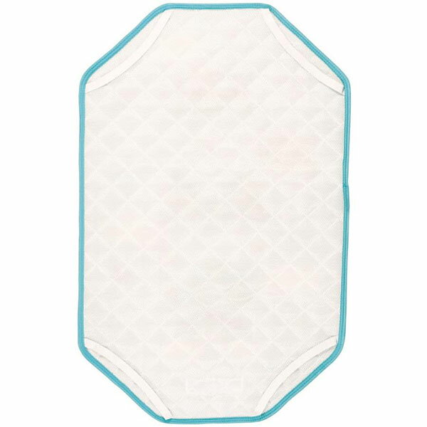 コット カバー S はらぺこあおむし 60×100cm 643453 敷布団 幼児 入園 ベビー キッズ ジュニア 赤ちゃん 子供 保育園 簡単装着 四隅ゴム付き 【la643453】 2
