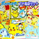 福袋 2025 ポケットモンスター ポケモン ピカチュウ プチ福袋 ランチ キャラクター 女の子 男の子 グッズ 巾着 子供 キッズ 最強 かっこいい 限定 人...