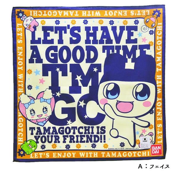 ランチクロス たまごっち キャラクター ナフキ...の紹介画像2