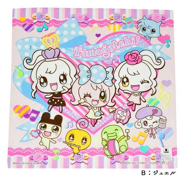 ランチクロス たまごっち キャラクター ナフキ...の紹介画像3