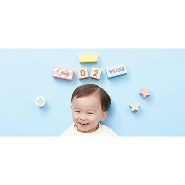 キャラクター雑貨CHERICOの木のおもちゃ 積み木 メモリー 知育玩具 赤ちゃん 木製 誕生日 エドインター 誕生日 クリスマス プレゼント 【om819210】｜アングル2