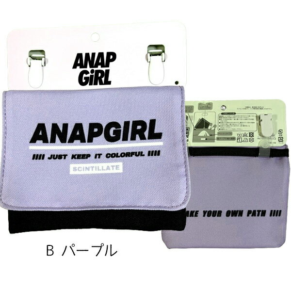 楽天市場】anap girl アナップ ガール 財布の通販