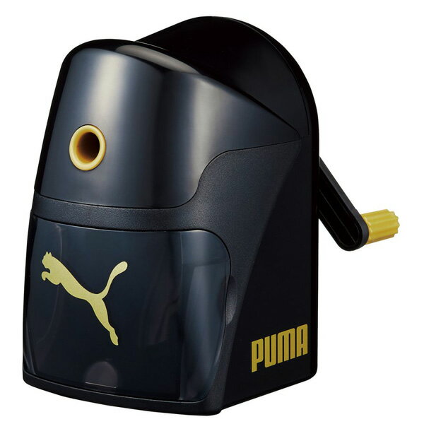 卓上 鉛筆削り えんぴつ プーマ PUMA PM340 クツワ 人気 スポーツブランド 文具 筆...