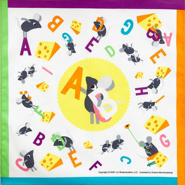 ランチクロス レオレオニ 3枚 セット ナフキ...の紹介画像2