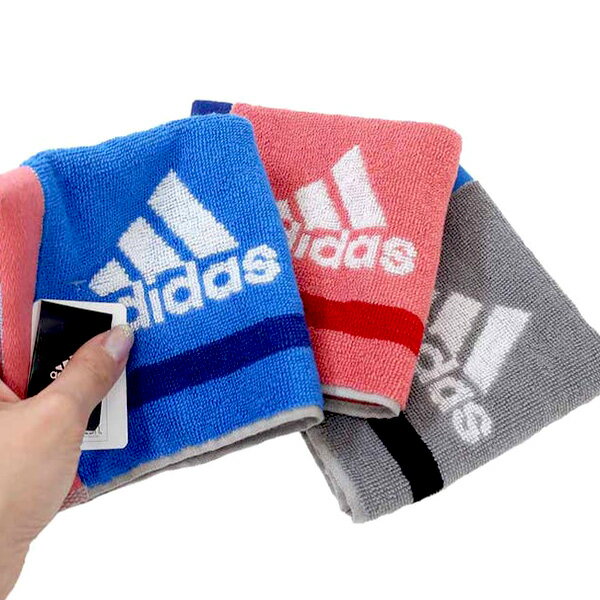 【全品10%OFF 26日夜まで】アディダス タオル おまかせ 5枚セット 公式 adidas ミニタオル スポーツタオル ハンドタオル 25×25cm 男の子 女の子 キッズ グッズ スポーツブランド 福袋 かっこいい ハンカチ タオル アディダスタオル 【t1321】