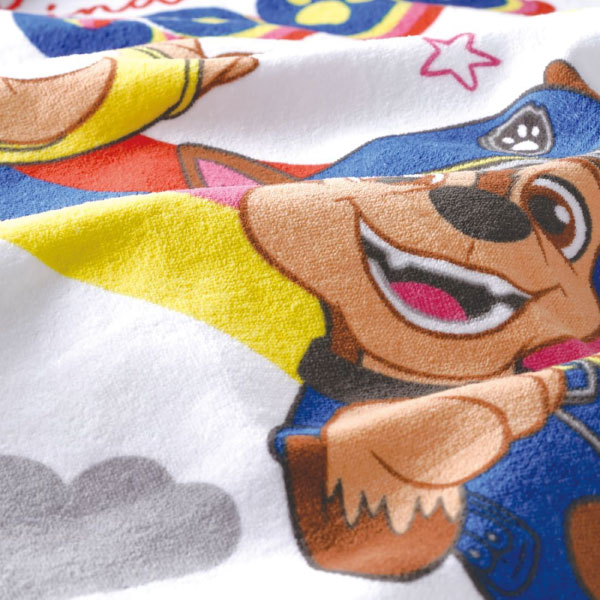 バスタオル パウパトロール タオル キッズ プール スイミング 海水浴 幼稚園 保育園 入園入学 プレゼント 人気 【t5251】 2