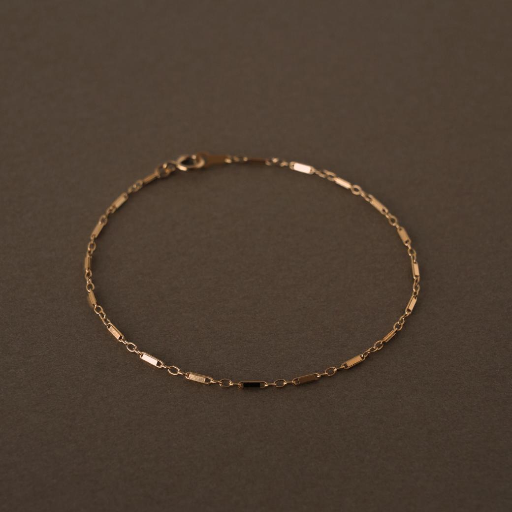 【 30%OFF 】 ブレスレット つけっぱなし アクセサリー おしゃれ レネラ レディース シンプル チェーン オケージョン プレゼント 誕生日 結婚式 ファッション ゴールド 上品 人気 トレンド 流行 華奢 オフィス 14kgf