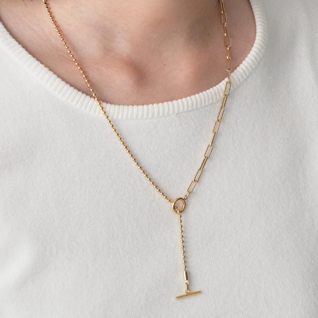 【 限定SALE 30%OFF 】3180円→2220円 ネックレス つけっぱなし アクセサリー おしゃれ レネラ レディー..