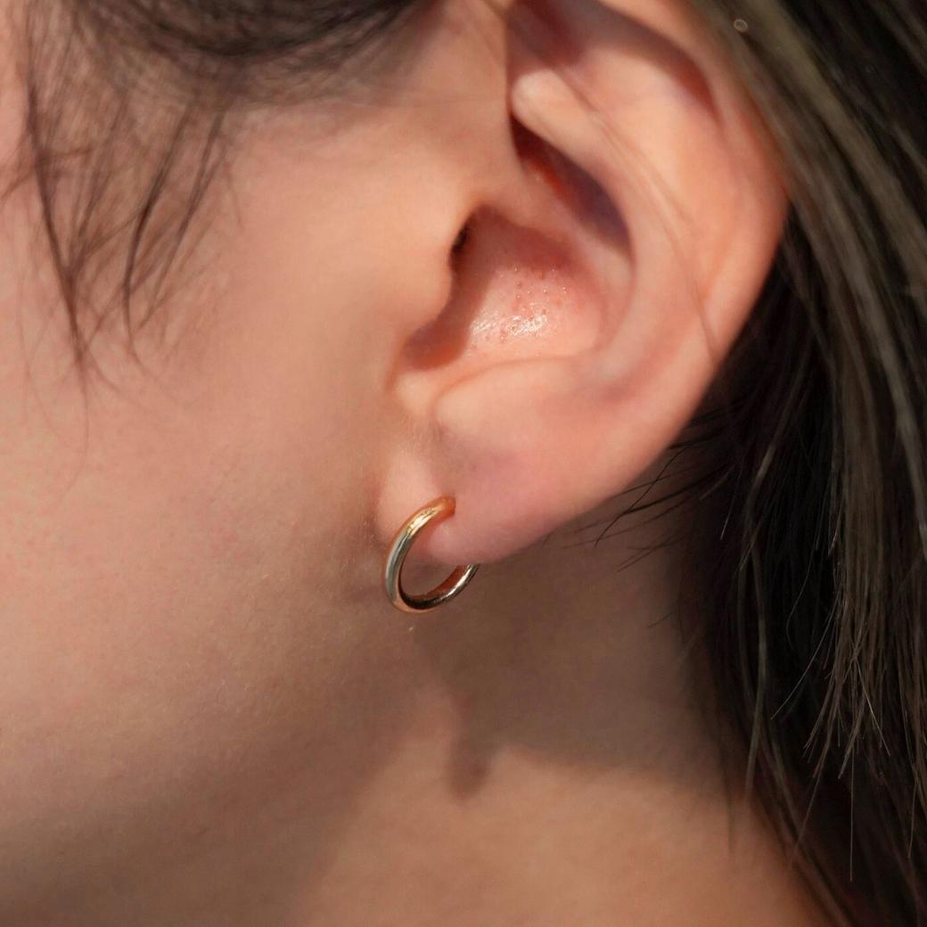 【 クリスマスSALE 30%OFF 】2980円→2080円 イヤリング つけっぱなし アクセサリー おしゃれ レネラ レ..