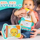 ティーズ&リード 布絵本 絵本 歯固め ブライトスターツ Bright Starts 赤ちゃん 3ヶ月~ 出産祝い 誕生日 ギフト プレゼント おもちゃ 知育玩具 男の子 女の子 絵本 布製絵本 布製 布 シャカシャカ 歯固め 歯がため ベビー 幼児 子供 どうぶつ ぬのえほん 布えほん 【N6】