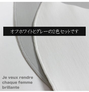 マスク 日本製 2枚 接触冷感 吸汗速乾 立体 2カラーセット 男女兼用 メンズ レディース 女性 男性 大人 シンプル 花粉 在庫あり