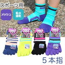 婦人 機能性 スポーツ 5本指 4足 ミドル丈 ソックス 23-25cm 【16】 レディース 女性 CP サポート 消臭 メッシュ スポーツ レディース ミドル スポーツソックス スポーツ靴下 女性用 23 24 25 ムレ防止 消臭加工 吸水速乾 速乾素材 ドライ スポーツ用 運動靴下 運動 吸汗