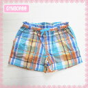 ジンボリー正規アウトレット品(Gymboree-2)元気カラーのチェックがかわいいショートパンツ(5歳 6歳 7歳 8歳 5才 6才 7才 8才 100cm 110cm 120cm 130cm 140cm 150cm Gymboree 140089775X 女の子用) 激安お買い得セール