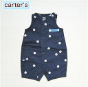 カーターズ 正規品 Carter's -2)野球ボール柄のネ...