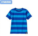【6-12mos 12-18mos】 ジンボリー 正規品 Gymboree -9)青×水色のボーダー半袖Tシャツ (NB 3M 6M 9M 12M 18M 新生児 3か月 6ヶ月 9ヶ月 12ヶ月 18ヶ月 1歳 1才 2歳 2才 2T 24M 赤ちゃん 男の子)(50cm 60cm 70cm 80cm 90cm 140138373) sale