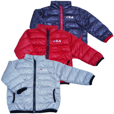 【再販SALE】2019年 秋冬 フィラ FILA 中綿入り マイクロファイバー ダウンジャケット