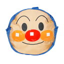 ブルーのみ【日本製】アンパンマン 肩ひも調節可能！ ミニリュック ANPANMAN