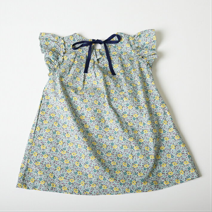 【スーパーSALE】【70％OFF】韓国子供服 ワンピース 花柄ワンピース 小花柄ワンピ...