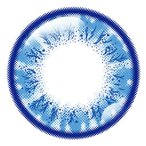 コスプレカラコン パーフェクトワンデーフルブルーム【ネモフィラ】 1箱6枚入り 度あり 度なし 高発色 UVカット コスプレイヤー 男装 女装 推し フェス イベント ハロウィン デカ目 盛れる 黒目がち ブルーカラコン 青色 瑠璃唐草 オーシャンブルー 蒼眼 青目