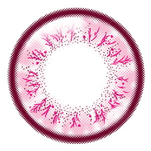 コスプレカラコン パーフェクトワンデーフルブルーム【ピオニー】 1箱6枚入り 度あり 度なし 高発色 UVカット コスプレイヤー 男装 女装 推し フェス イベント ハロウィン デカ目 盛れる 黒目がち ピンクカラコン 桃色 芍薬 シャクヤク 可愛い ドラマティック