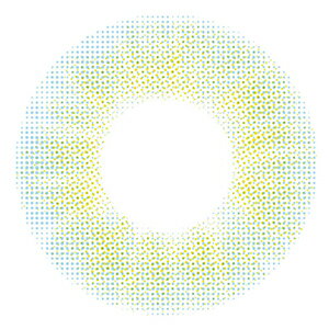 カラコン ワンデー 度あり 度なし メルメルbyリッチスタンダード【シーブルー】 1箱10枚入り ハーフ系 色素薄い系 明るめ 外国人風 小さめ チャイボーグ MIKI リアルハーフ 青コン 蒼顔 透明感 大人 自然 馴染む トレンド ターコイズ イエローMIX
