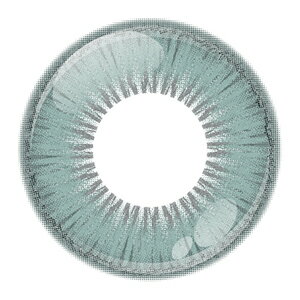 コスプレカラコン ワンデー アシストシュシュシュテラワンデー【セラドンロード】 1箱6枚 度あり 度なし 高発色 ハロウィン コスプレイヤー推しキャラ 男装 女装 青色 青目 水色 蒼眼 緑色 緑目 翠眼 碧眼 グランディディエライト 宝石 キラキラ 透けない