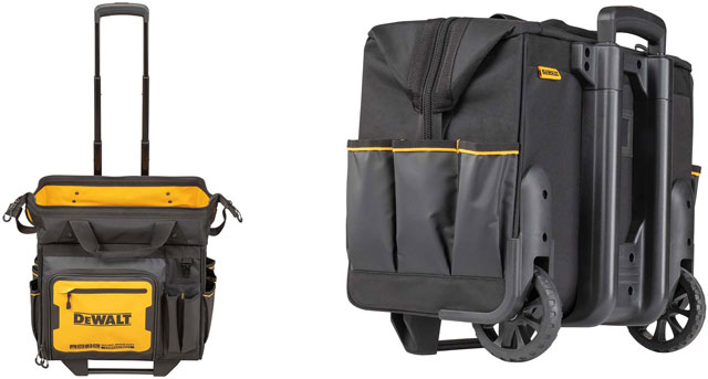 DEWALT　デウォルトDEWALT　ローリングバッグDWST60107－1
