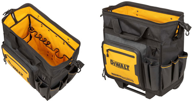 DEWALT　デウォルトDEWALT　ローリングバッグDWST60107－1