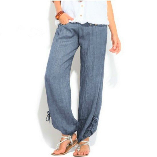 楽天市場】ウエストドローストリングパンツの通販