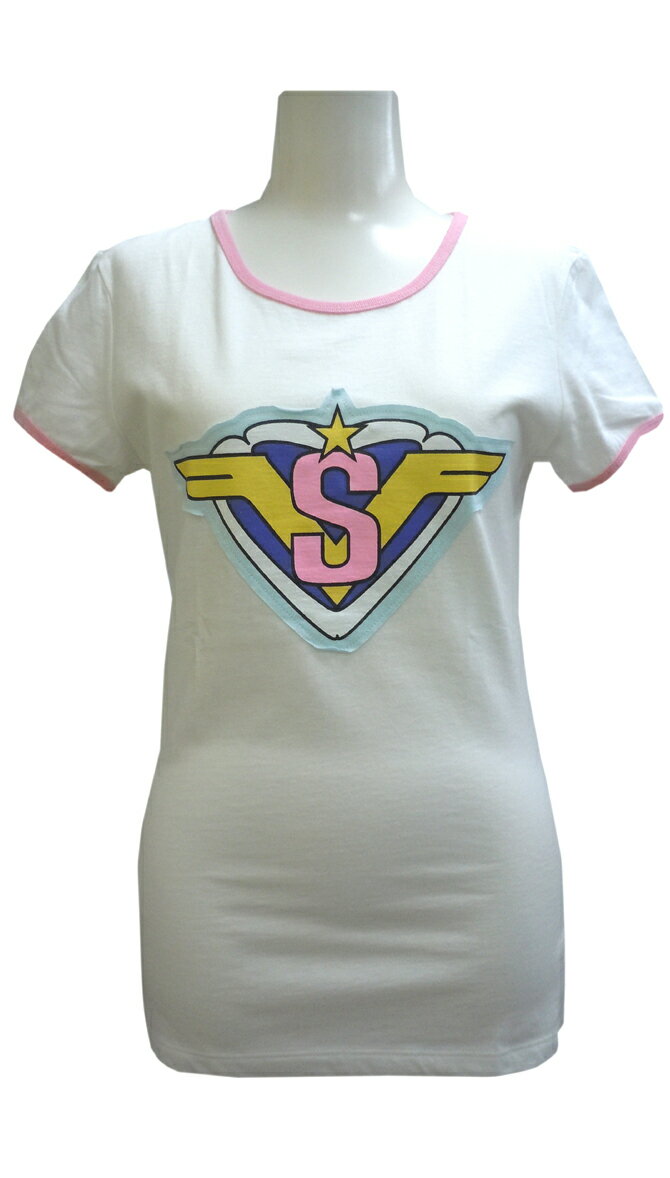 Print - B品 TEE SHOP Tシャツ 白 カジュアル 夏 可愛い 普段着