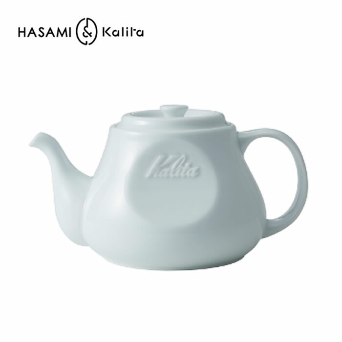 HA コーヒーポット HASAMI 波佐見焼 Kalita 陶器 ティーポット