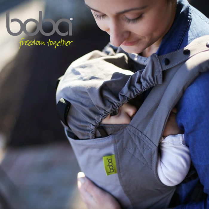ボバキャリア ボバフード boba スリーピングフード【アクセサリー】(ブラウン)(ベージュ)