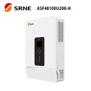 SRNE ハイブリッドインバーター 100V/200V 単相三線 10kW出力 PV425V ASF48100U200-H