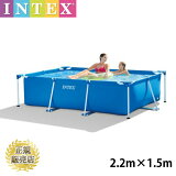 ס ӥˡס INTEX ƥå Ĺ 夢 쥸㡼ס ѥס å Ҷѥס 2.2m1.5m60cm  22015060cm