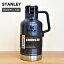 ֥졼 STANLEY 顼 ܥȥ ƥ쥹ܥȥ 1.9L 2QT VACUUM STEEL GROWLER  ץȥɥ 쥸㡼 ݡ  ä ϥɥա1.9Lۡפ򸫤