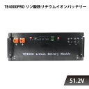 リチウムイオンバッテリー 51.2V 100Ah 5.12kWh リン酸鉄リチウムイオンバッテリー ラック式 Lifepo4 48V仕様 蓄電池 サブバッテリー用 高機能バッテリー 非常用電源 リン酸鉄 LifePo4